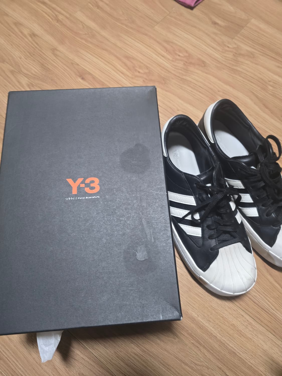Y-3 슈퍼스타 요지스타 270 상품이미지5