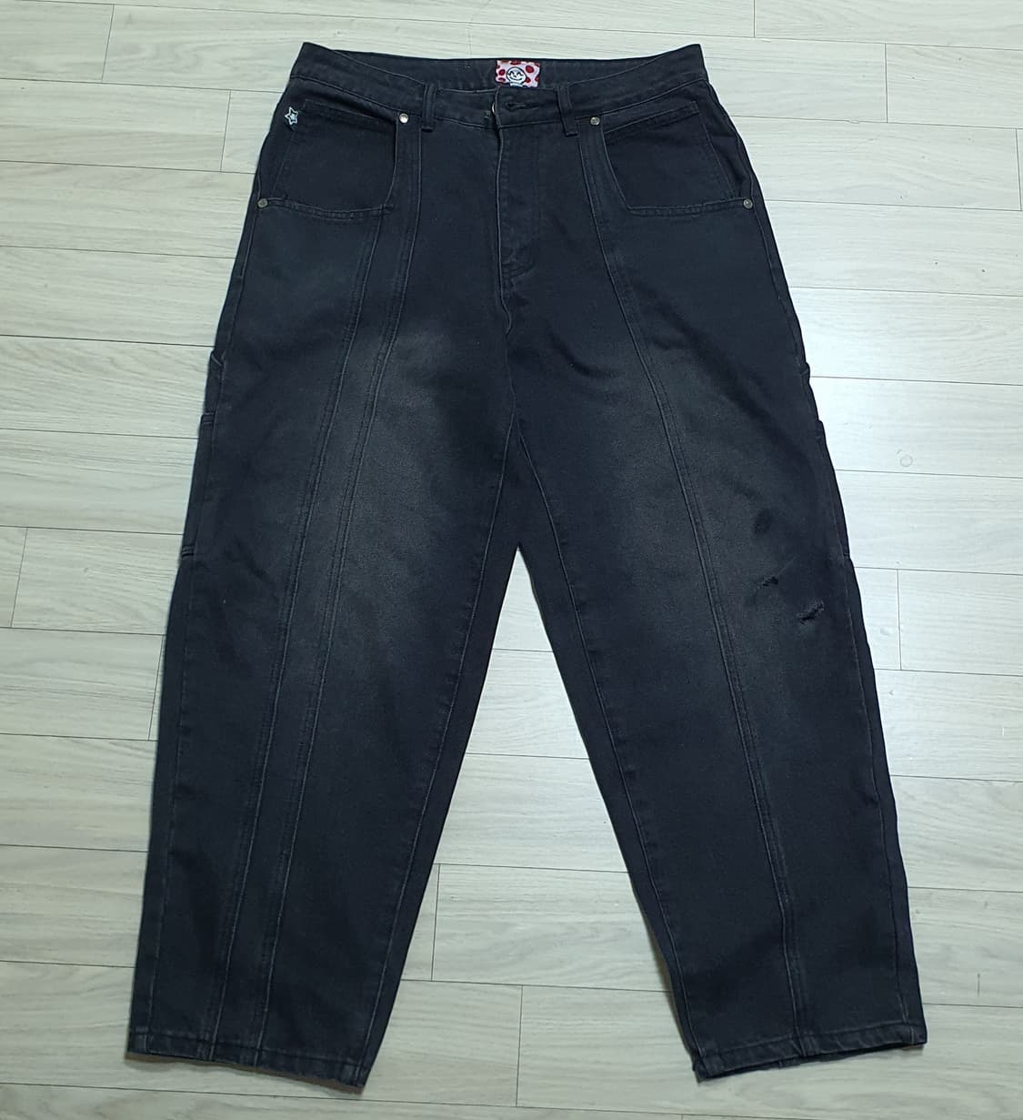 스타팀 seam jean 상품이미지1