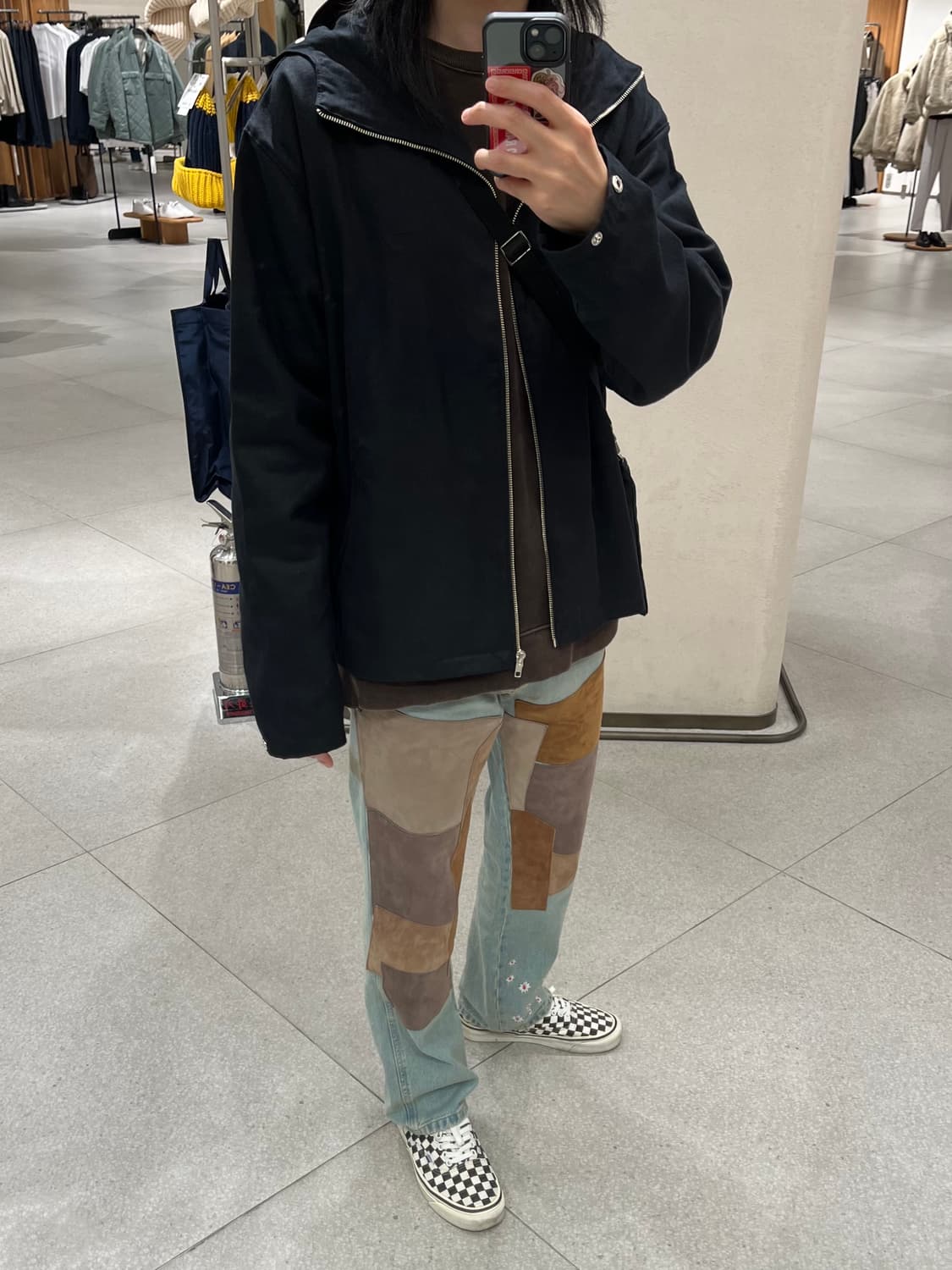 [M] EDEN POWER CORP ENOKI Hemp Jacket 자켓 상품이미지10