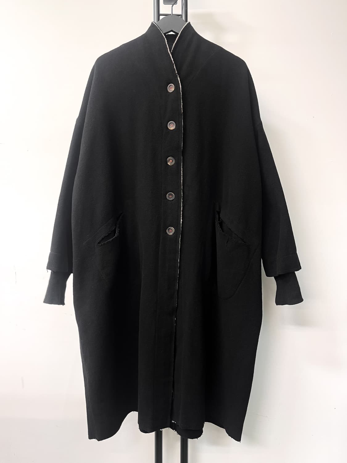 H+ 아노 베셀 21f/w 시그룬 코트 상품이미지1