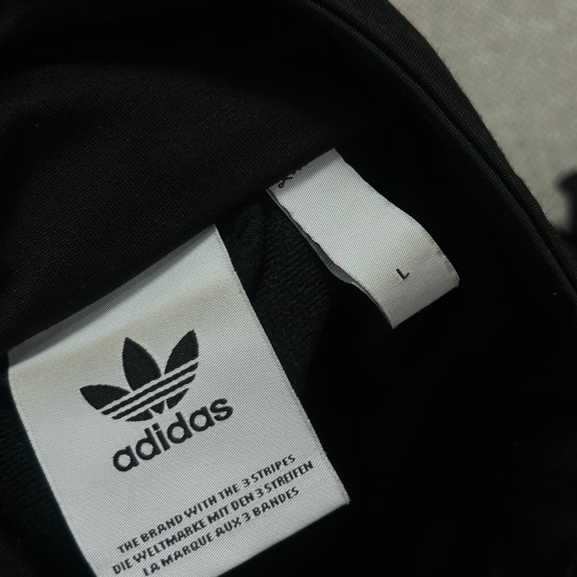 아디다스 신형 파이어버드 져지(L) 상품이미지2