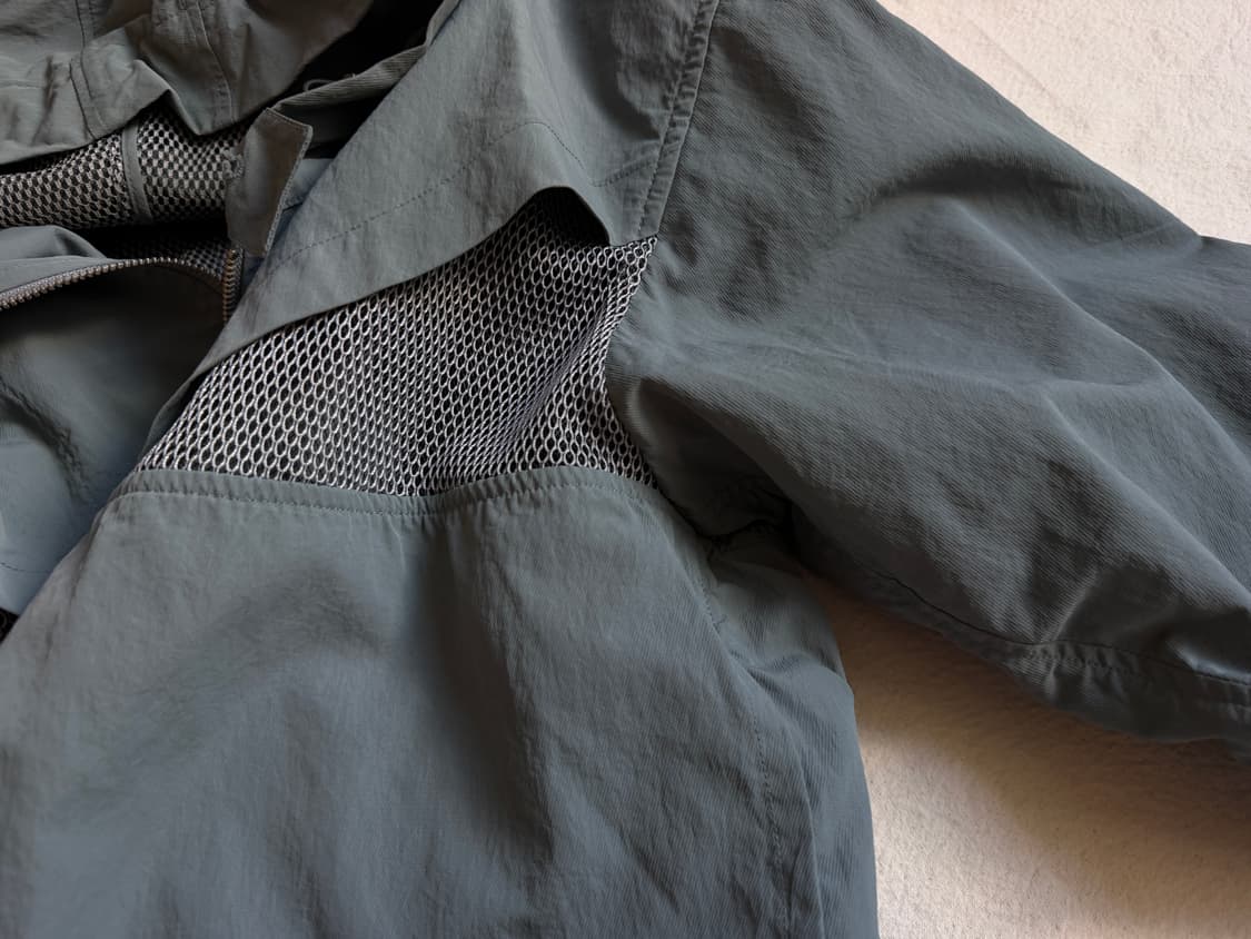 HGBB STUDIO 후드 바람막이 XL 상품이미지4