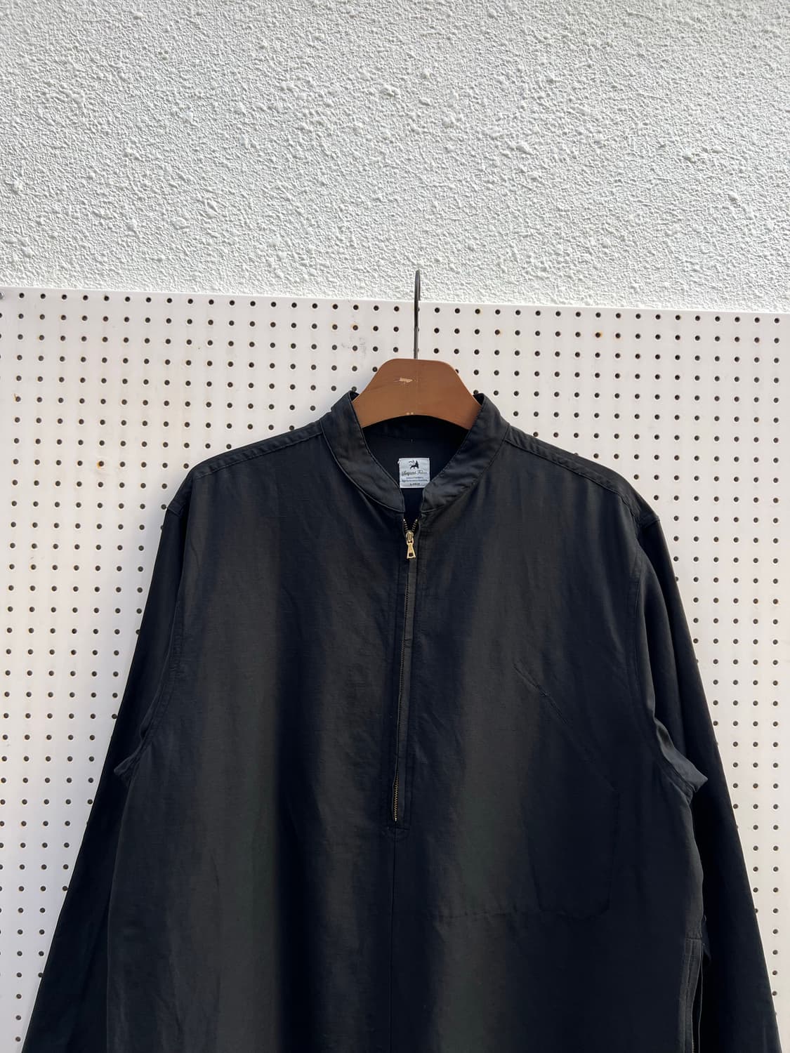 17ss SASQUATCH FABRIX LINEN 사스콰치패브릭스 셔츠 상품이미지4