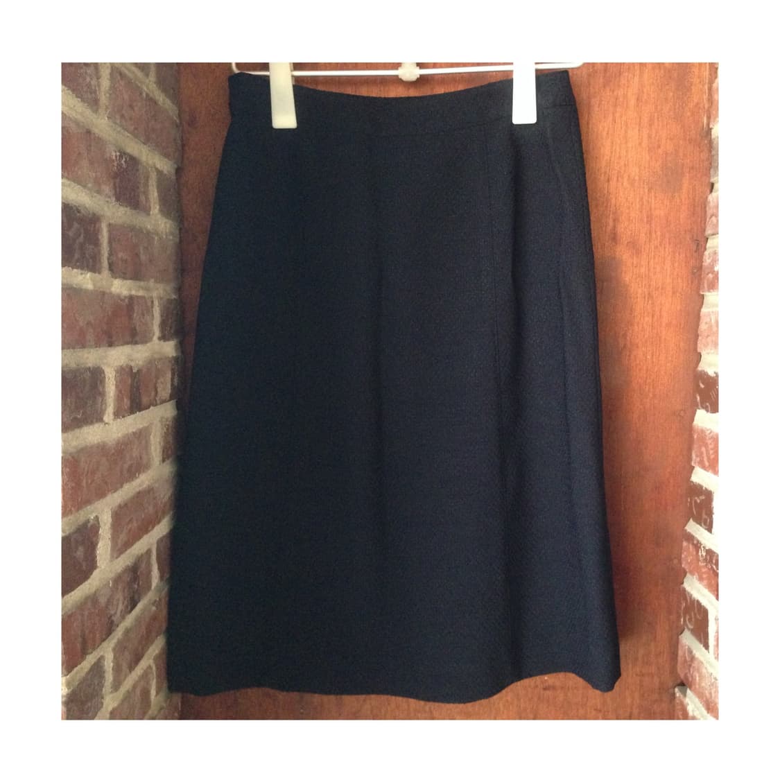 Red Button Black Two-Piece Set 상품이미지3