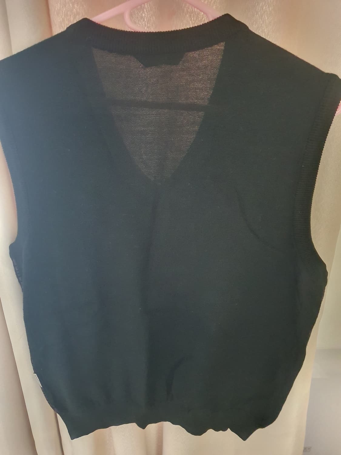 지방시 니트 조끼 베스트  상품이미지2