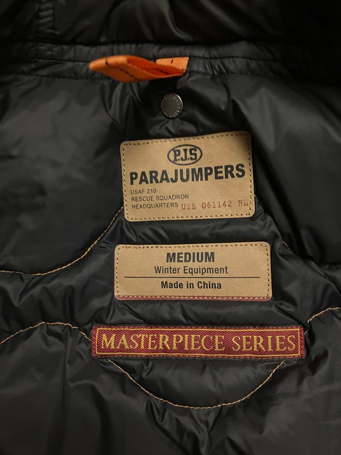 피리점퍼스 고비 마스터피스 M 상품이미지4