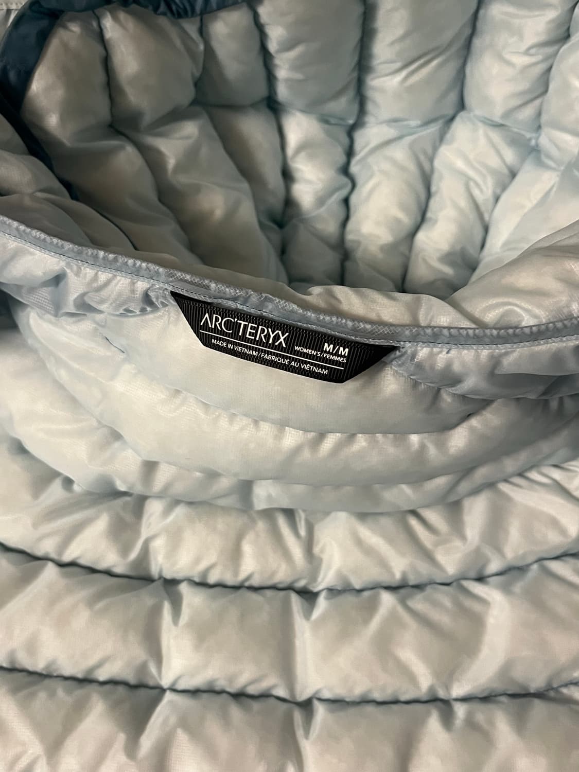 아크테릭스 세륨 W (m) 경량패딩 상품이미지3