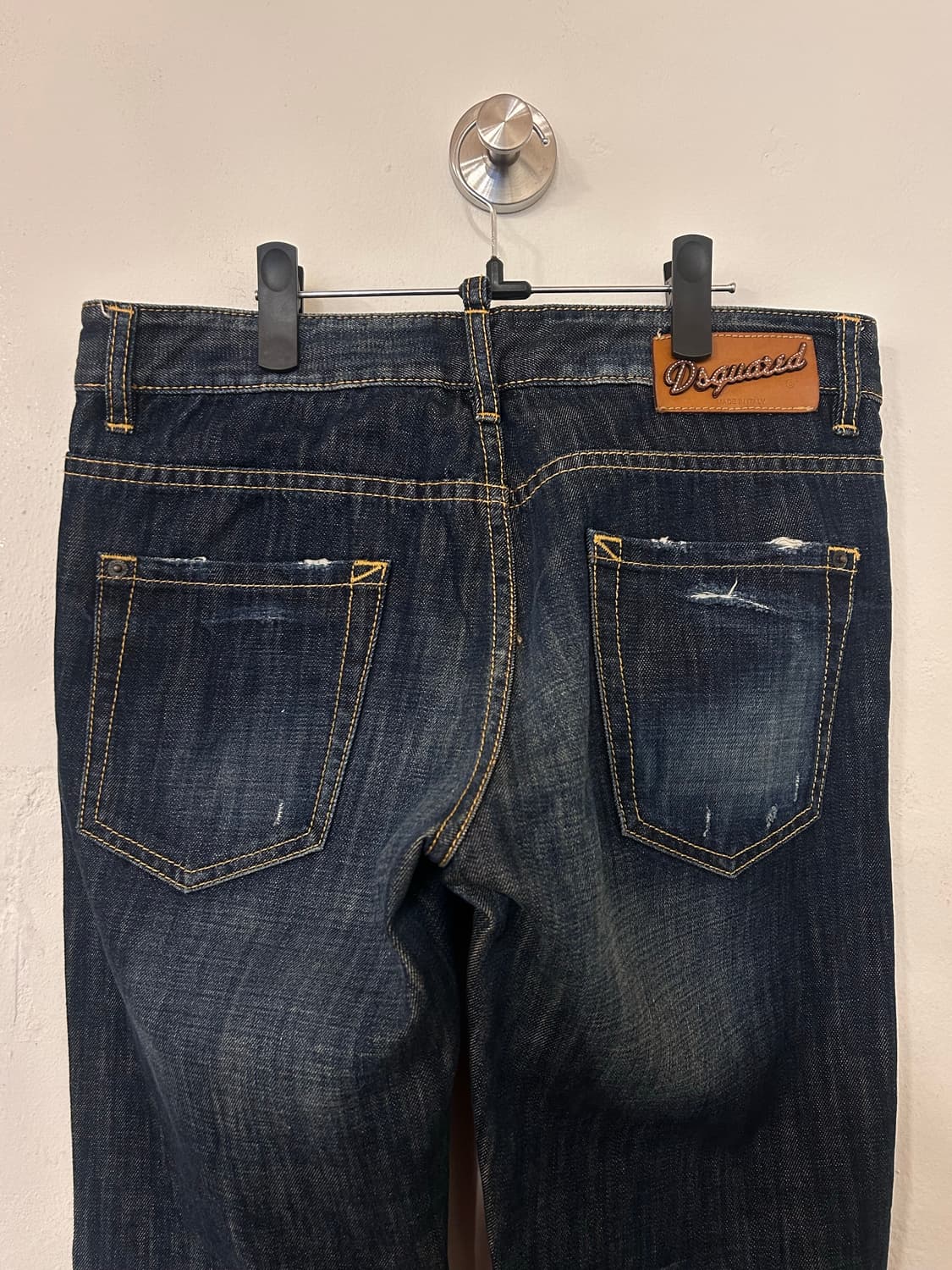 디스퀘어드2 남성 청바지 48사이즈 상품이미지5