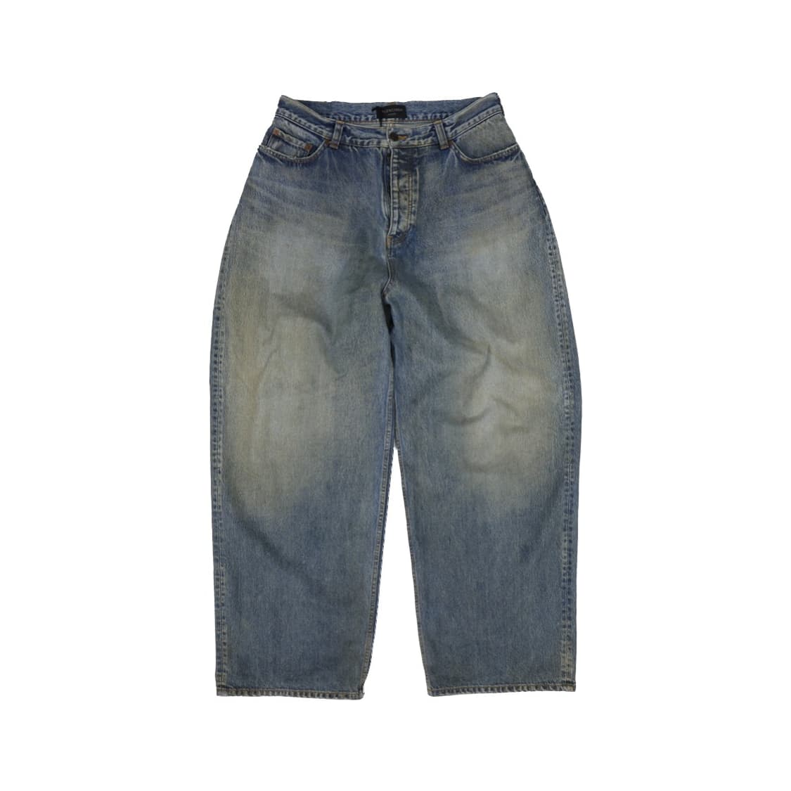 발렌시아가 719341 배기 데님 팬츠 상품이미지6