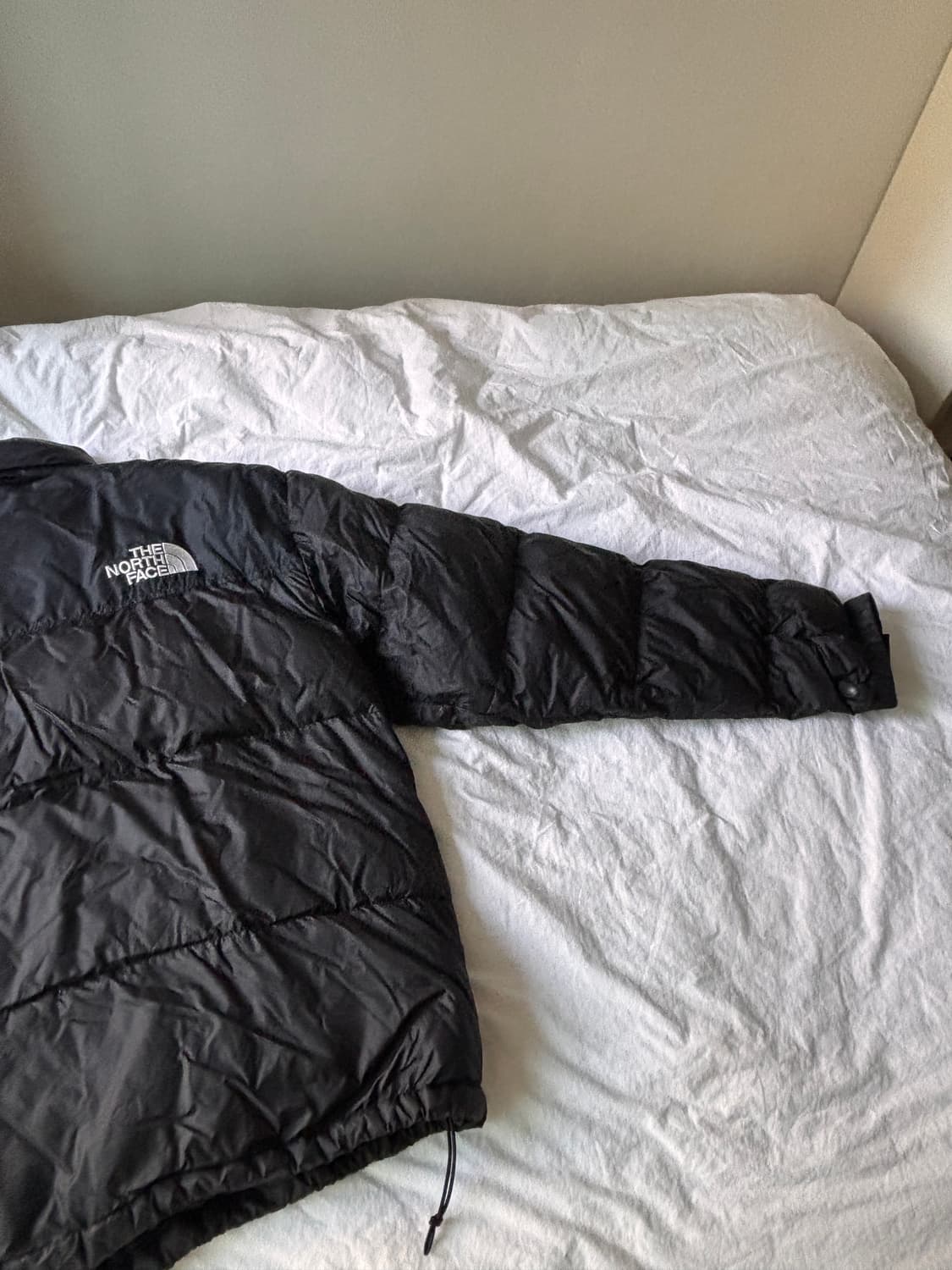 노스페이스 1996 에코 눕시 다운자켓 블랙 XL 상품이미지9