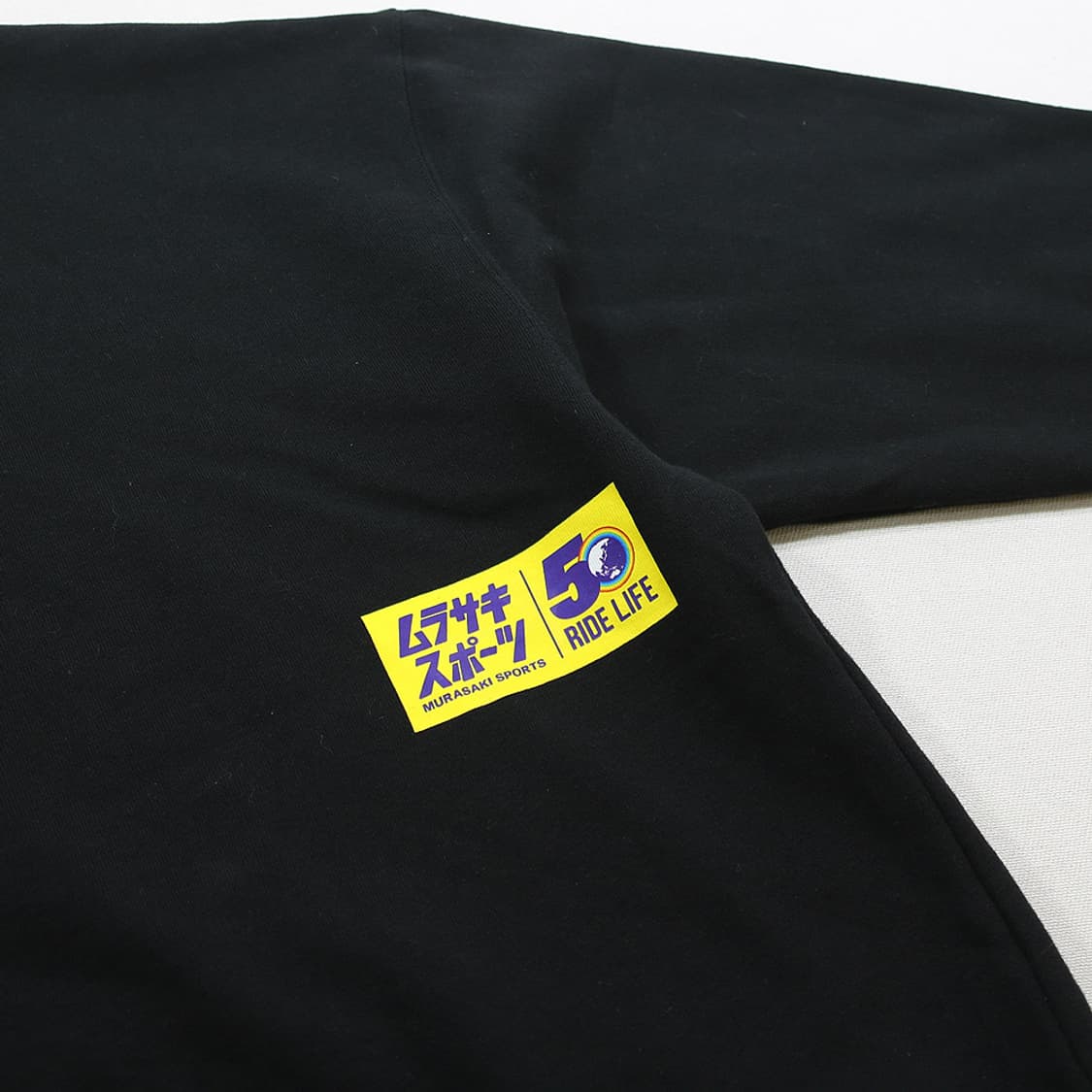 (착용컷) ELEMENT 후드 티셔츠 (남성용 105) 상품이미지9