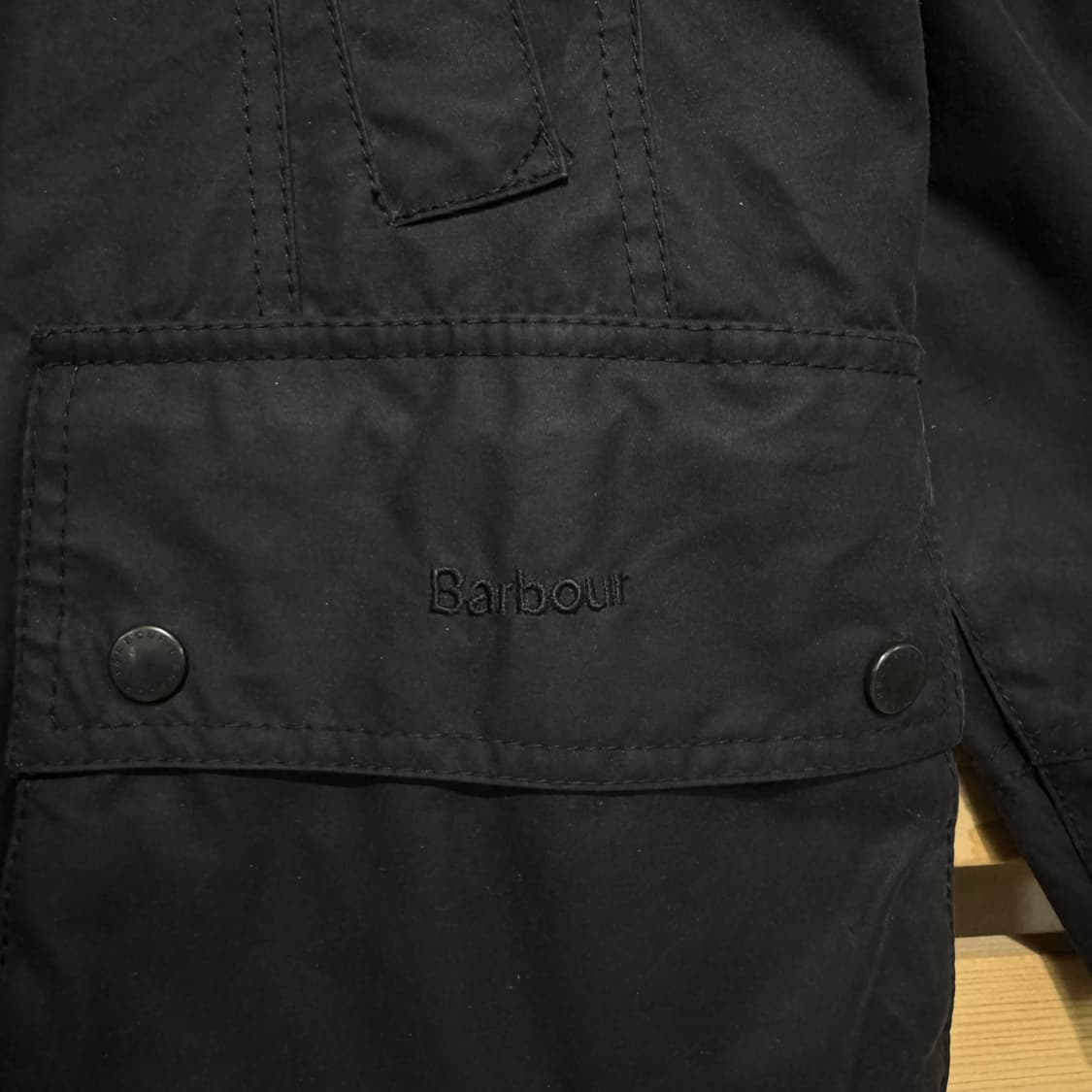 바버 자켓 상품이미지2