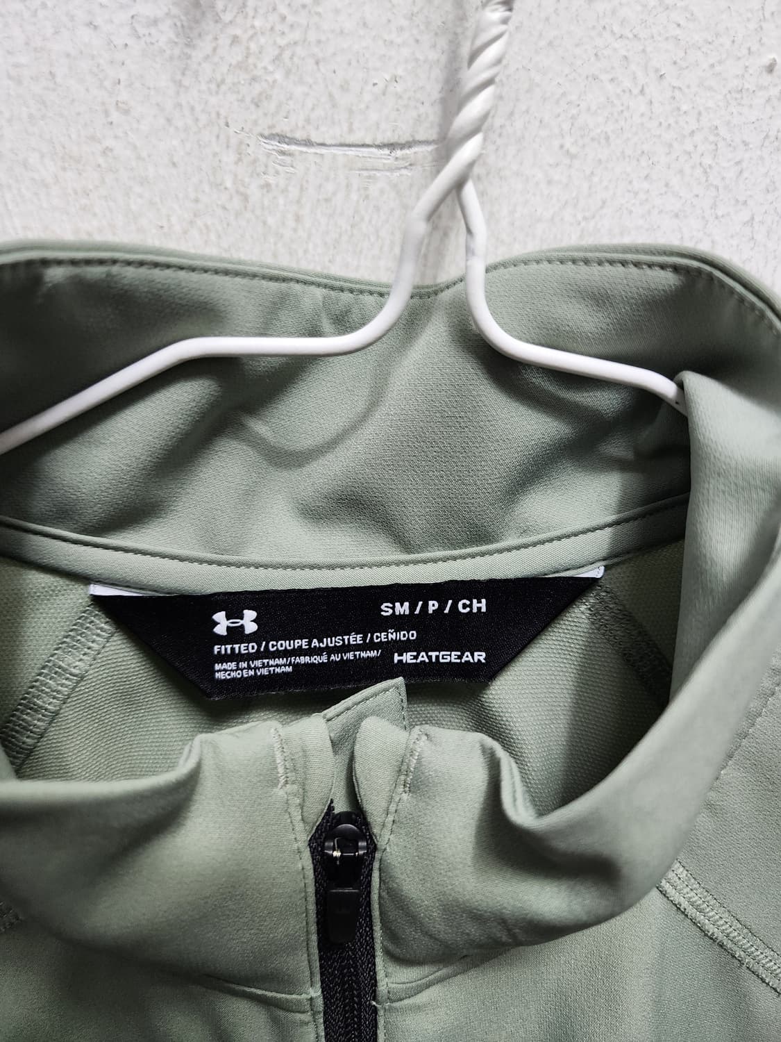 언더아머 히트기어 바람막이  상품이미지3