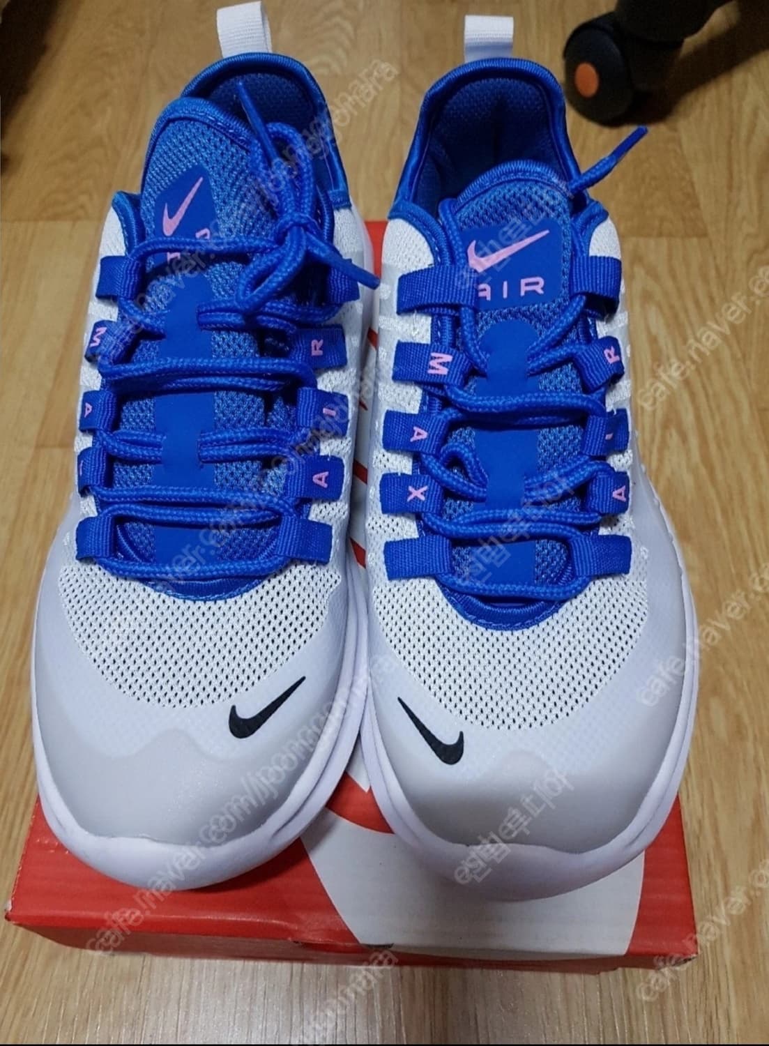 나이키 에어맥스 엑시스 여성 운동화 245 새제품 상품이미지1