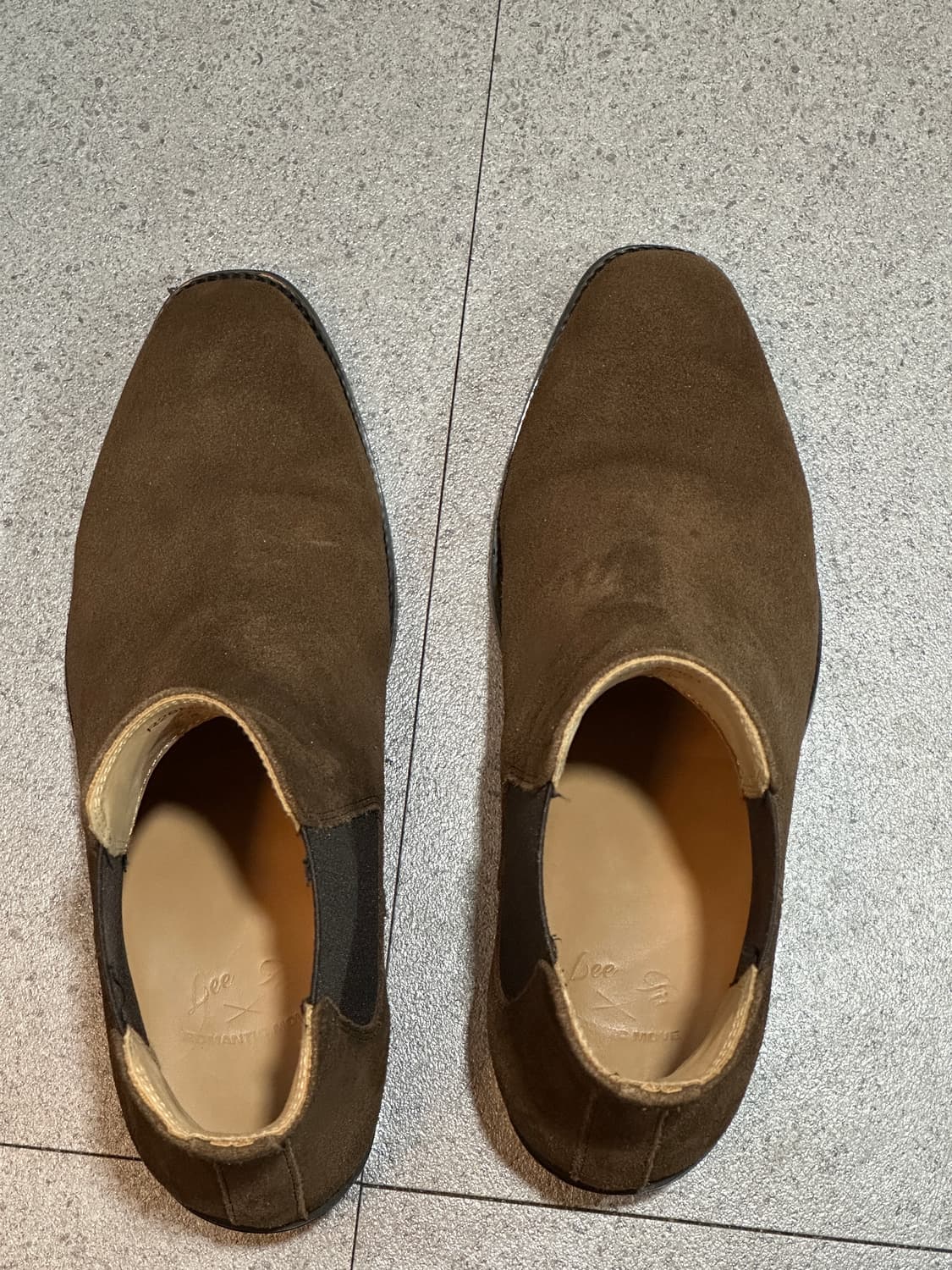 로맨틱무브 이핏 콜라보 부츠 275 상품이미지1