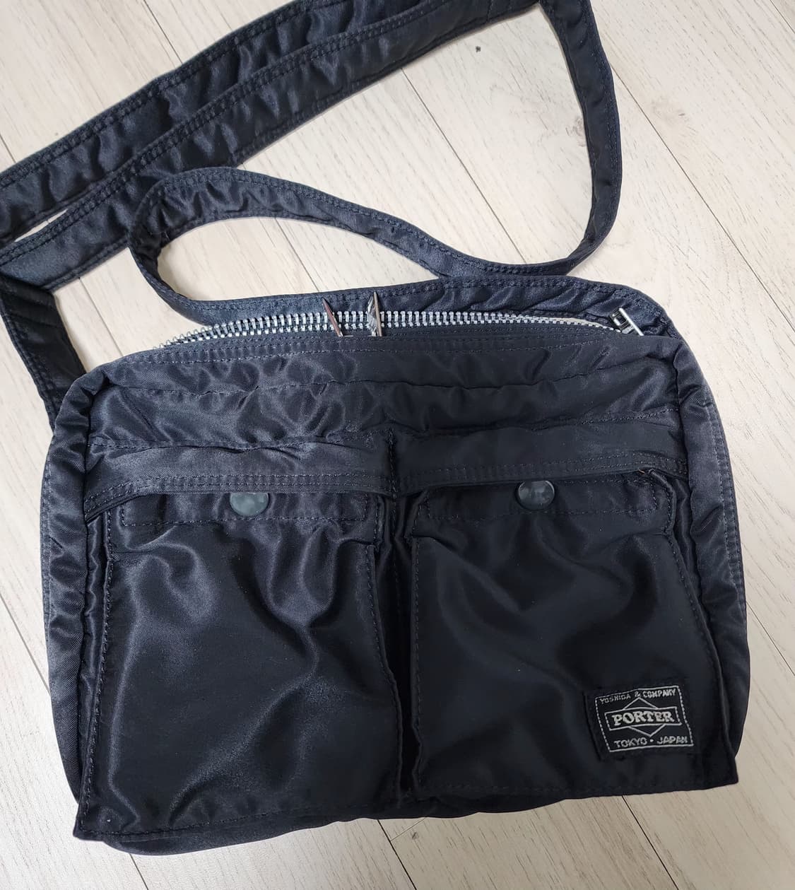 요시다포터 탱커 숄더백 S 상품이미지1