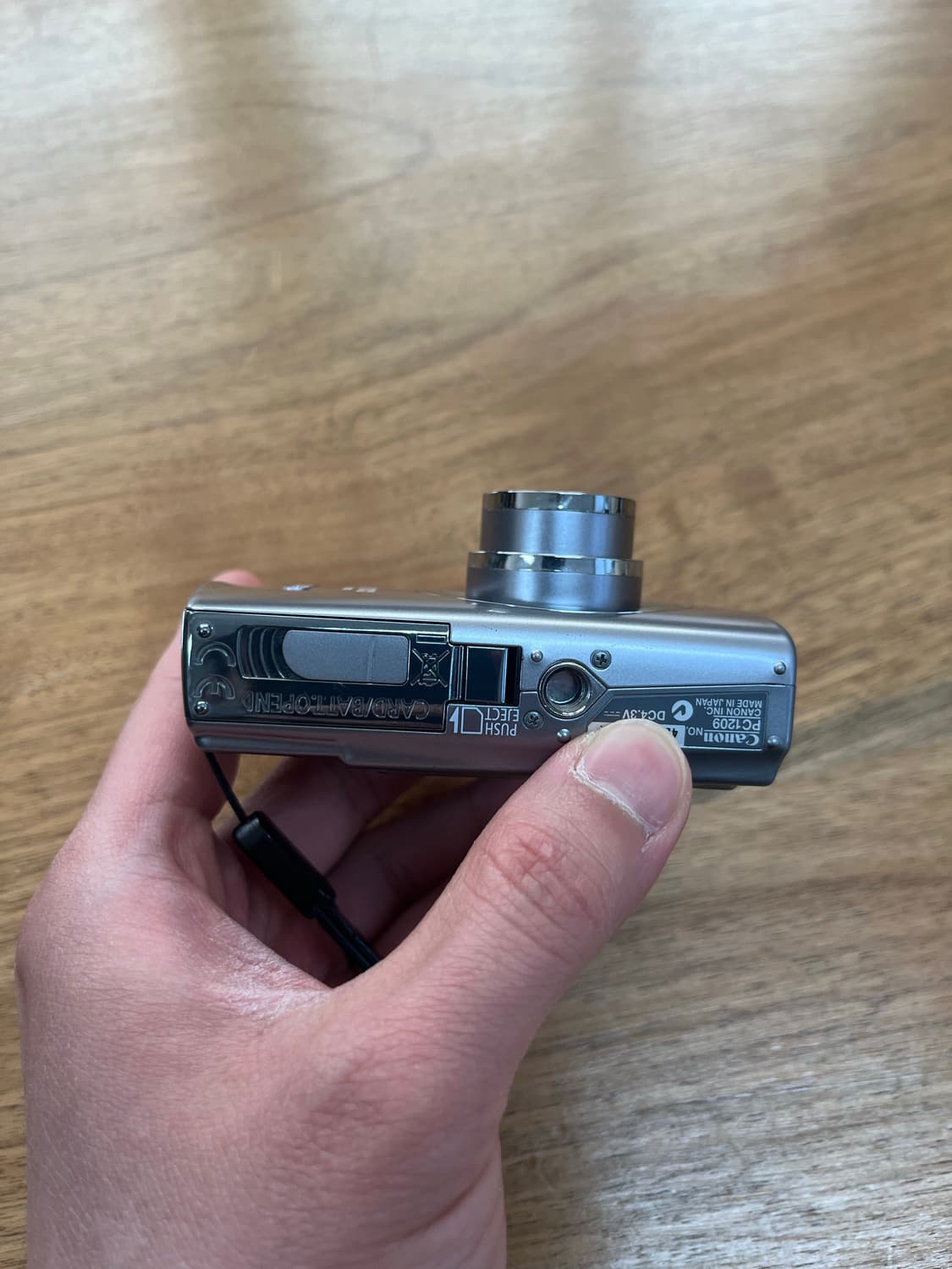 (NCT 재민)캐논 ixus 850 상품이미지6