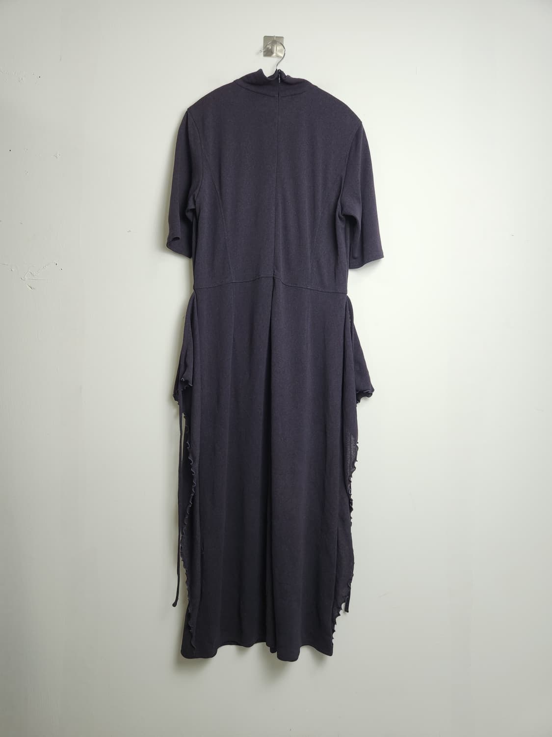 타이 랩 맥시 원피스 상품이미지8