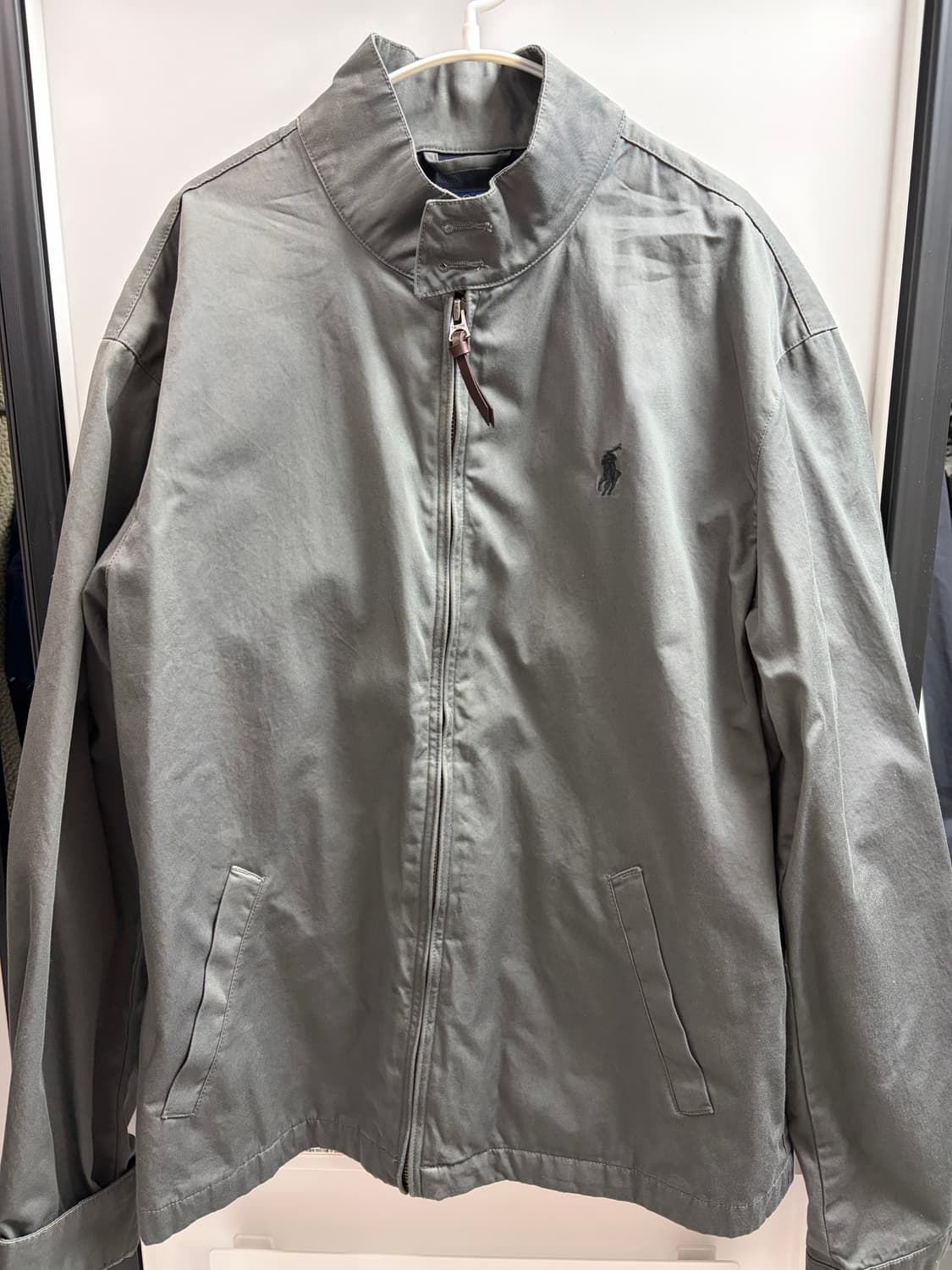 폴로 랄프로렌 코튼 트윌 자켓 상품이미지1