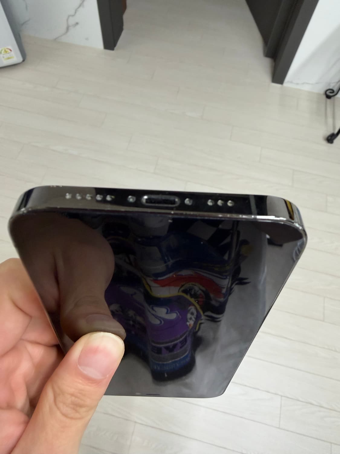 아이폰12프로 128G 블랙 상품이미지2