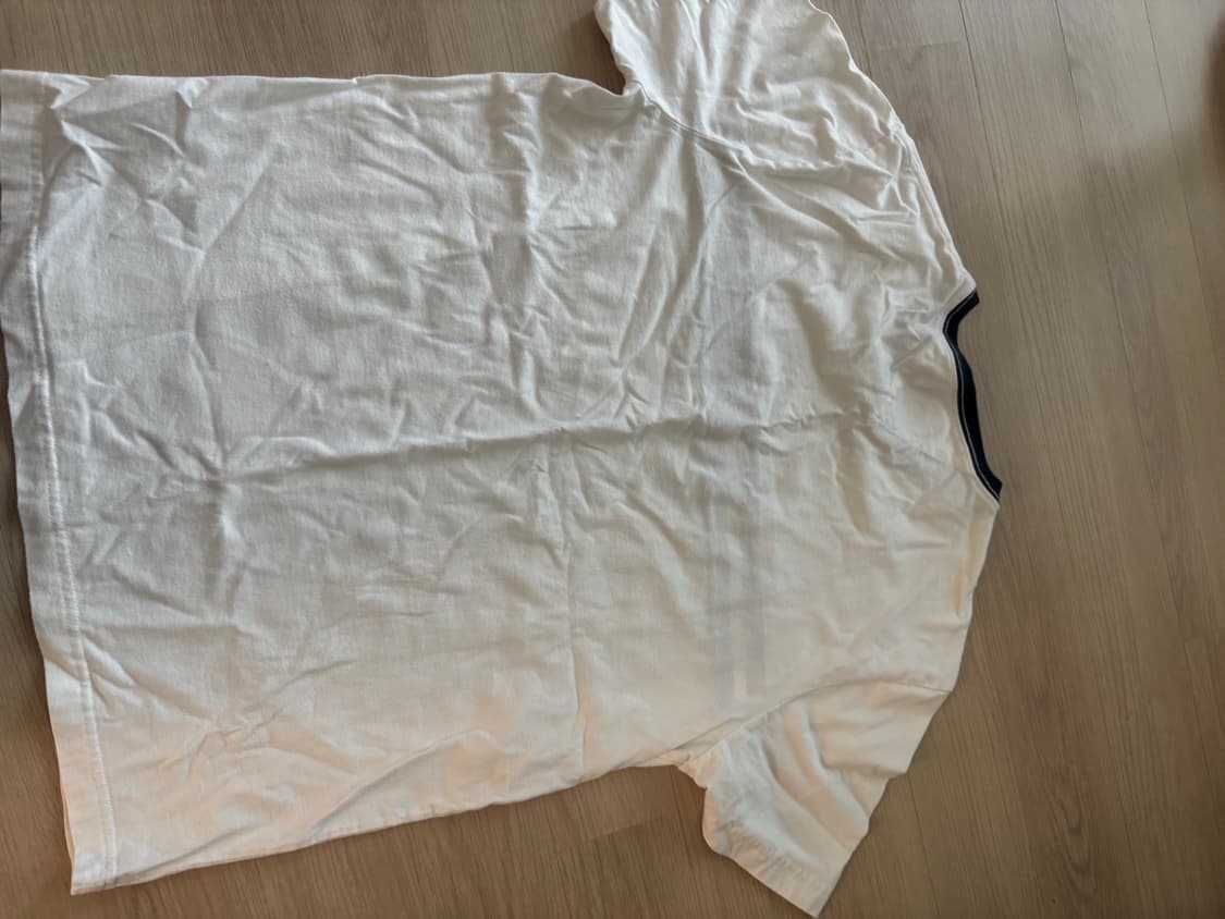 타미힐피거 기본티 남성 라지 상품이미지4