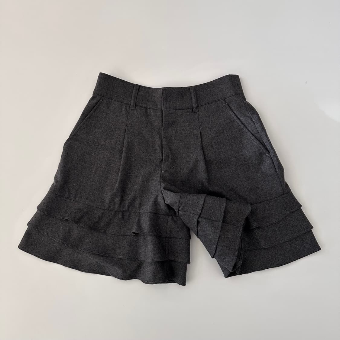 츠모리치사토 tsumori chisato 치마바지 팬츠 스커트 상품이미지2