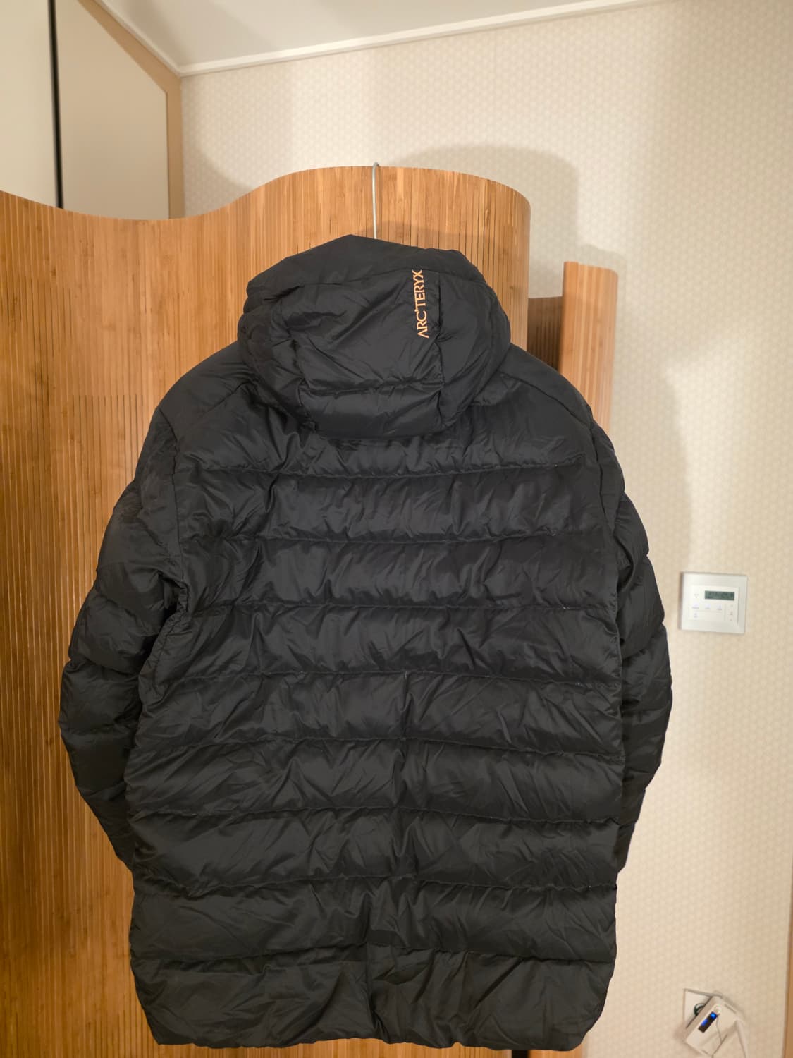 아크테릭스 토륨 다크매직 블랙 24k 라지 상품이미지2