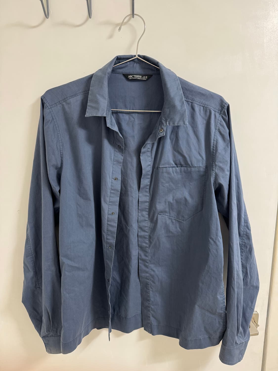 아크테릭스 나일론 셔츠 상품이미지1