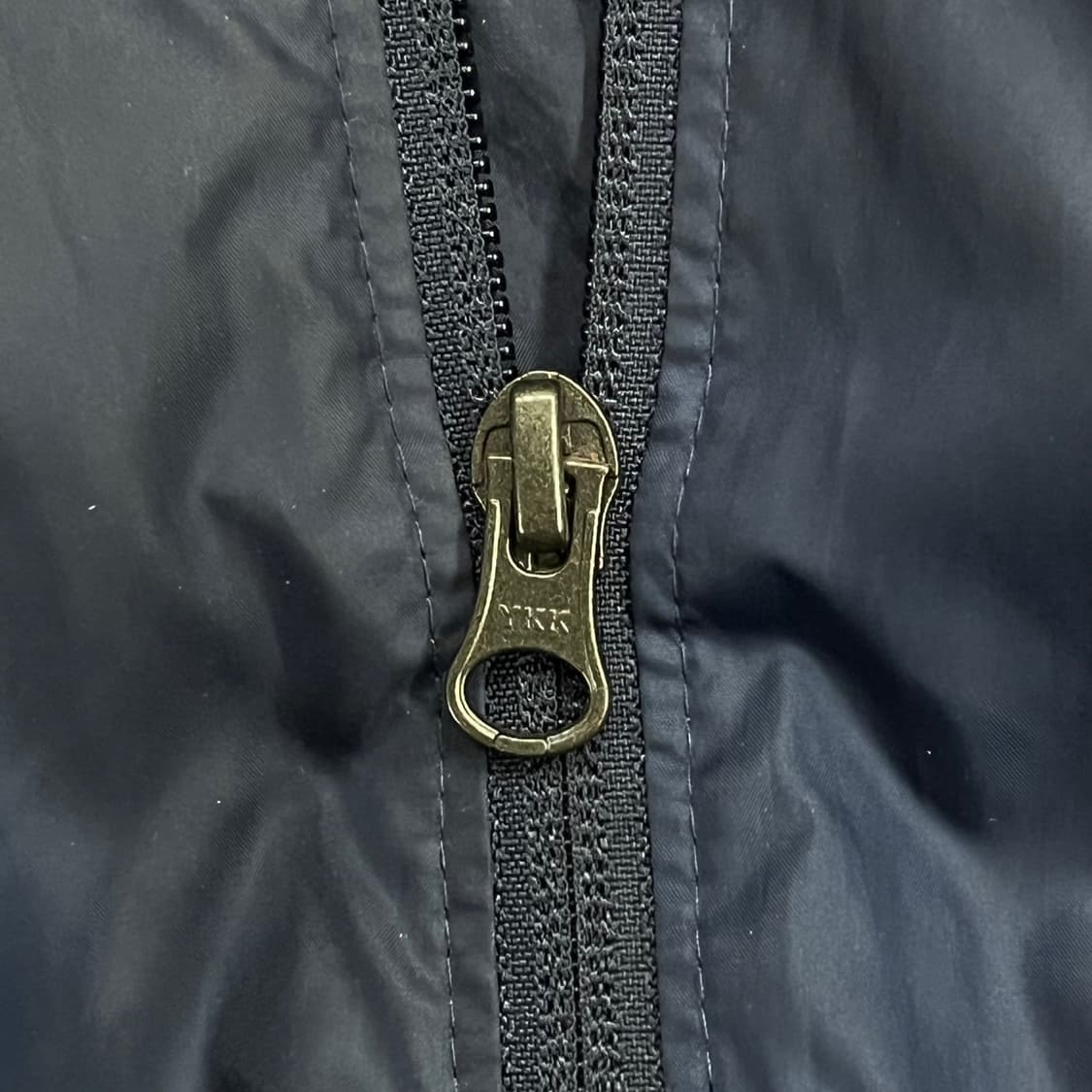 [정품/S] 나이키 네이비 바람막이 자켓 b16 상품이미지7