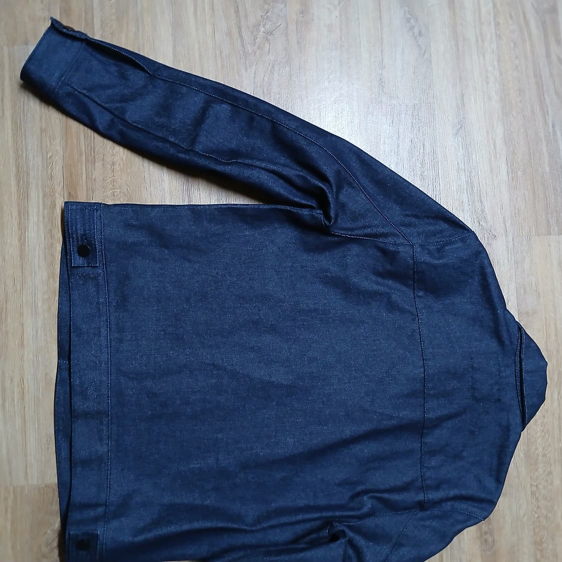 PLAC 플랙 데님 자켓 청자켓 상품이미지6