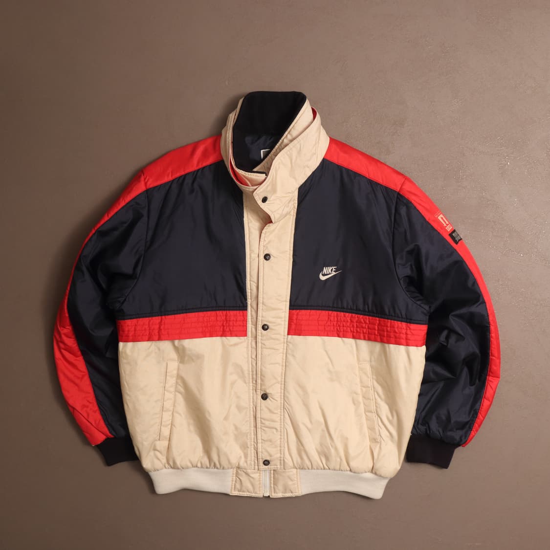 80's 한국나이키 올드스쿨 점퍼 A1872 상품이미지1