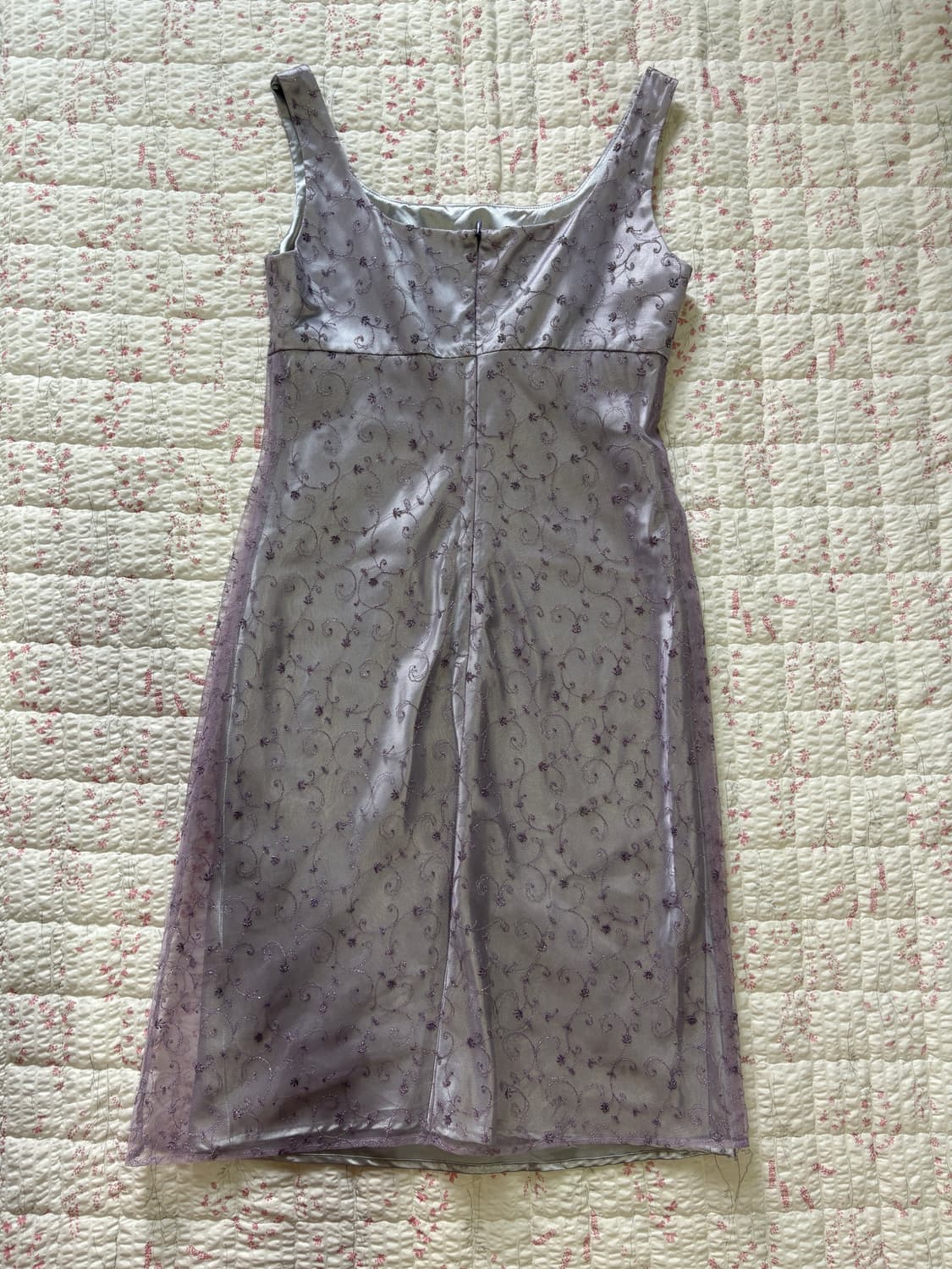 Purple fairy onepiece 상품이미지9