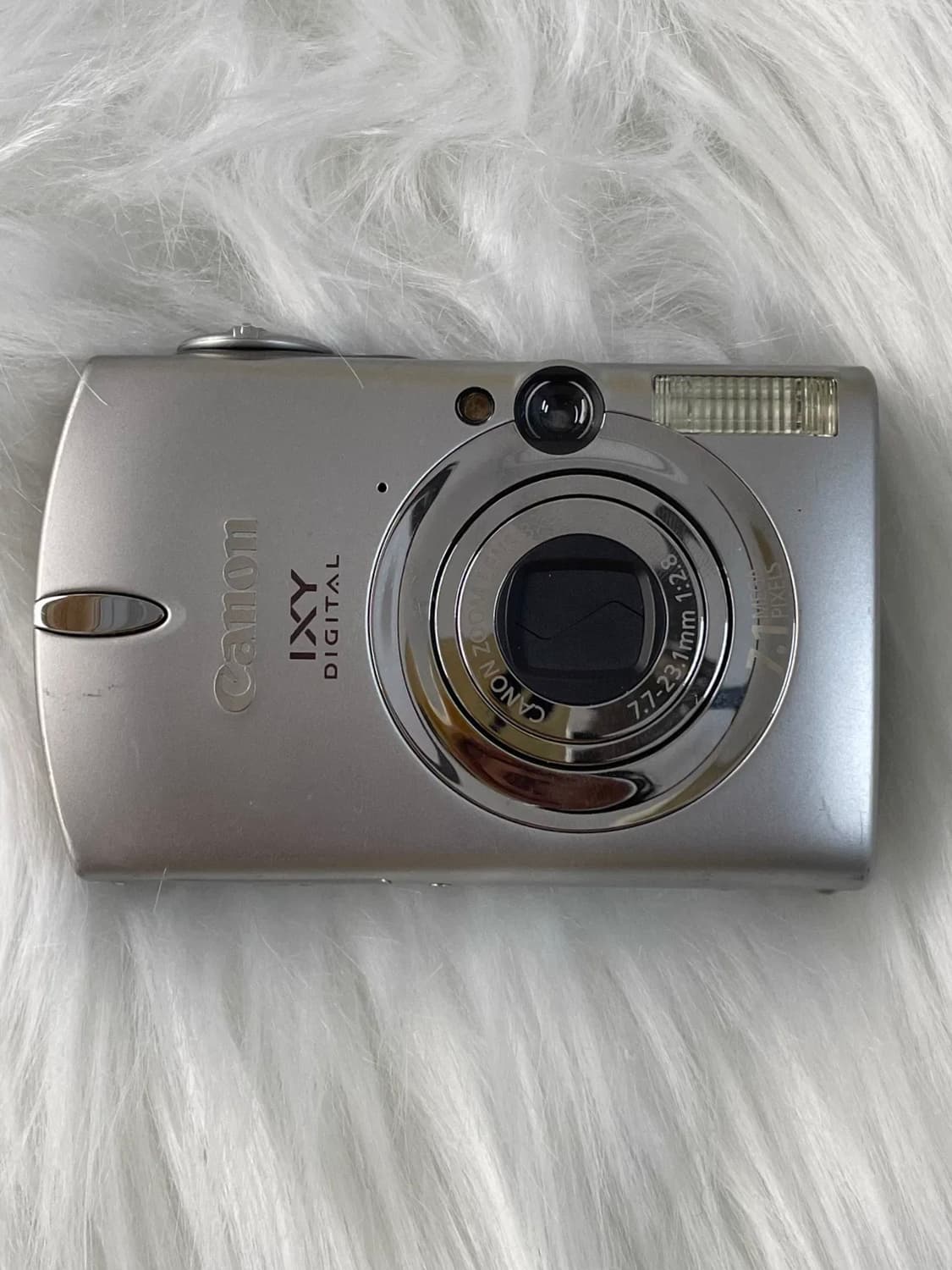 캐논 익시 600 (캐논 익서스 700 IXUS 700) 빈티지 디카 상품이미지5