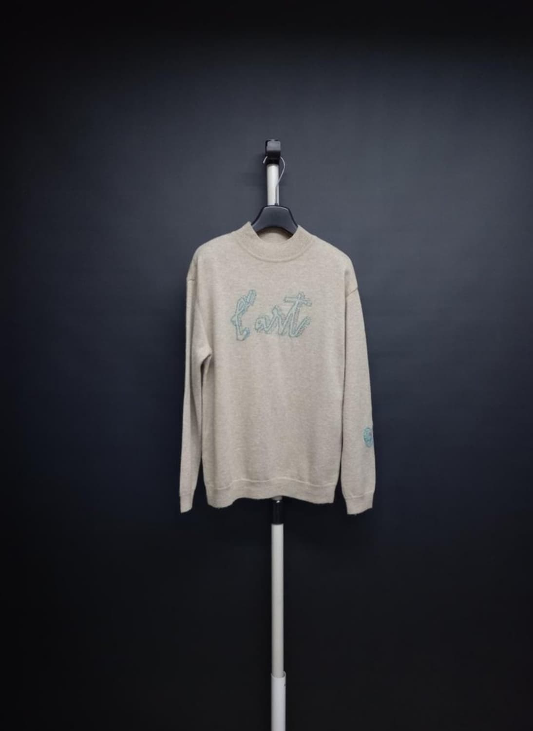 SJSJ 춘추동 니트 블라우스 F 상품이미지1