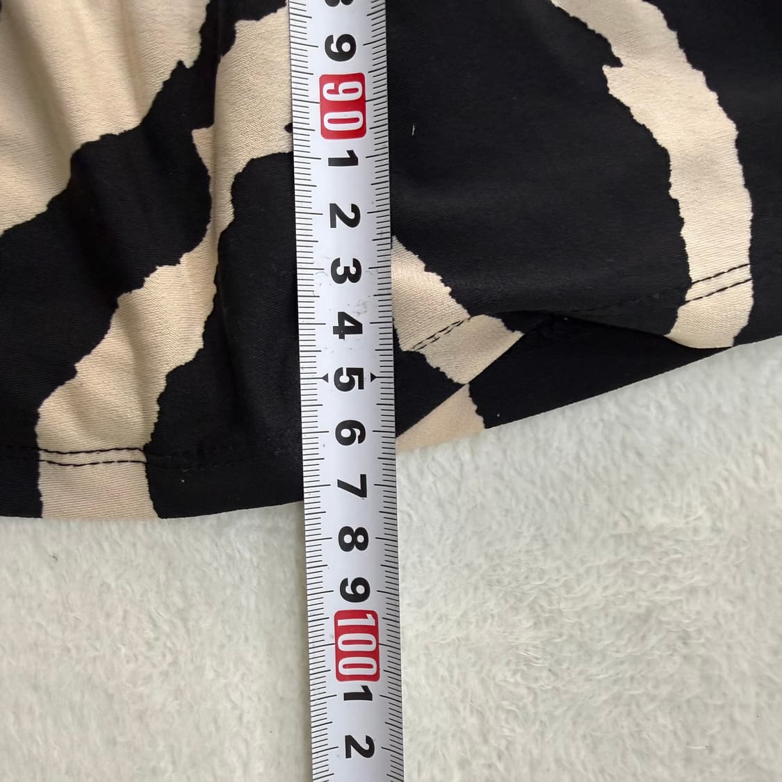 L 에스더 브이넥 미니 원피스 0327T 상품이미지6