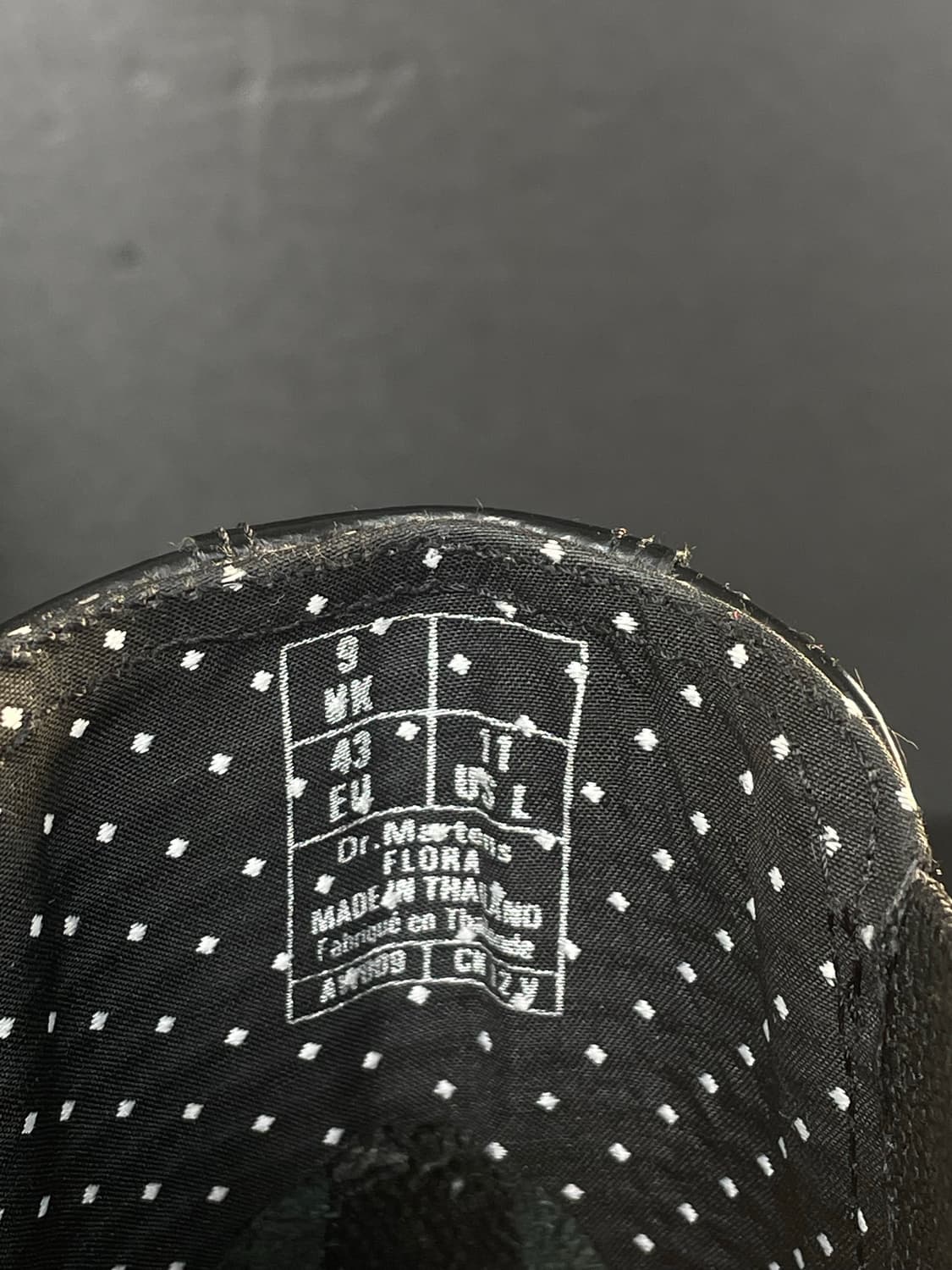 [270] 닥터마틴 플로라 첼시부츠 상품이미지9