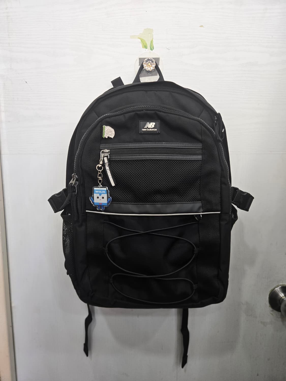 New balance 뉴발란스 백팩 가방! 깔끔한 디자인 백팩~ 상품이미지1