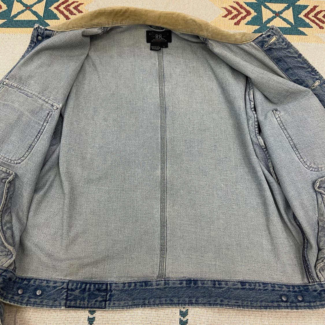 RRL made in usa 데님 상품이미지6