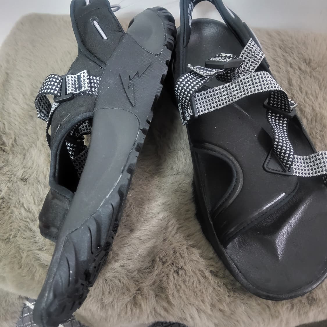 새상품 나이키 샌들 남자 샌달 290 상품이미지3