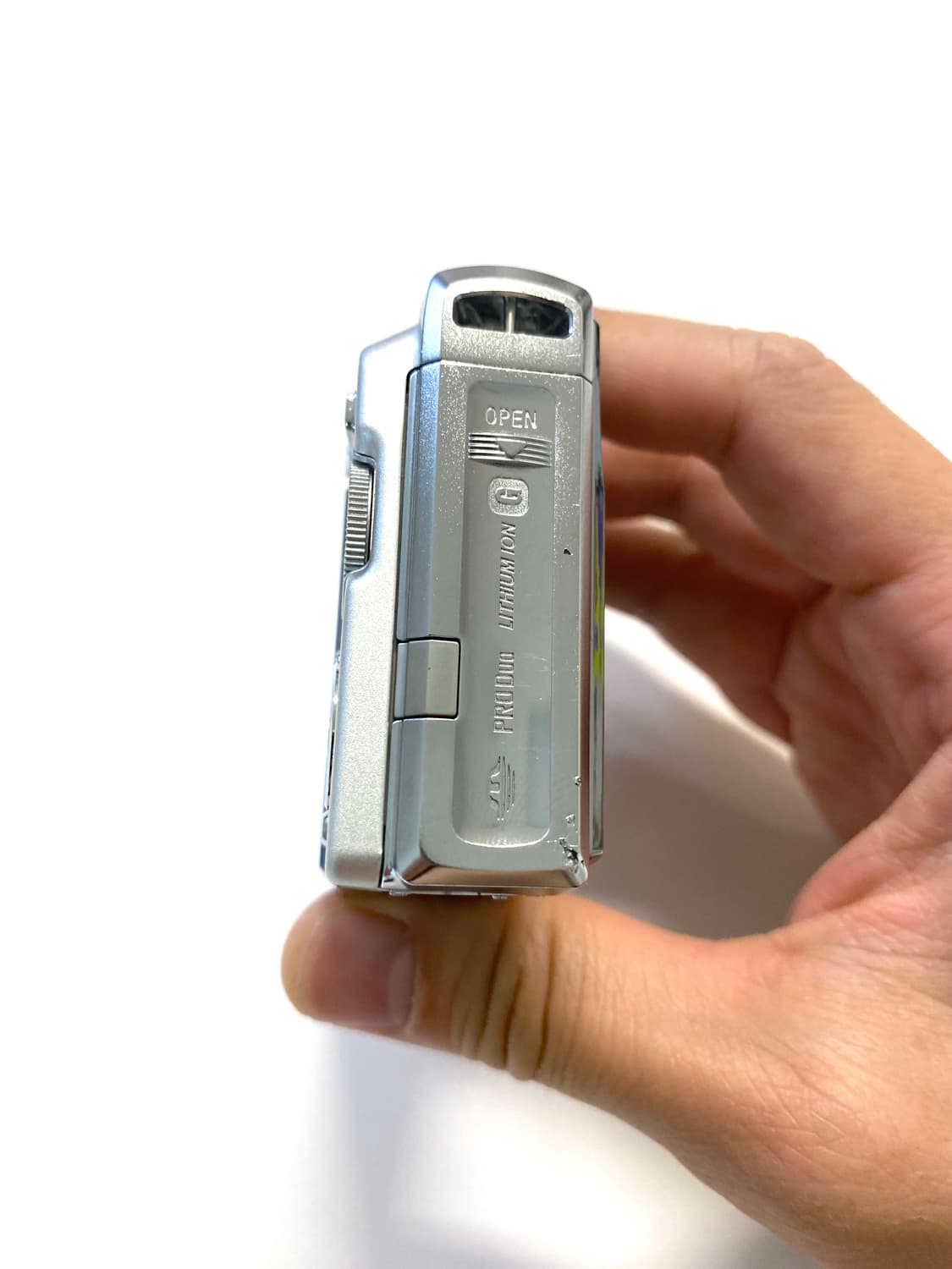 소니 사이버샷 DSC-W80 디지털 카메라 상품이미지7