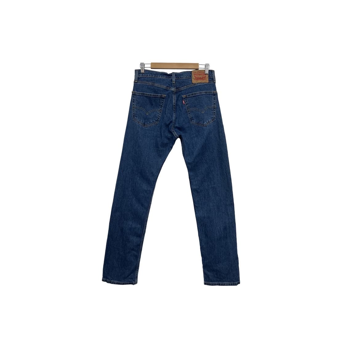 리바이스 505 레귤러 스트레이트 데님 팬츠  상품이미지1