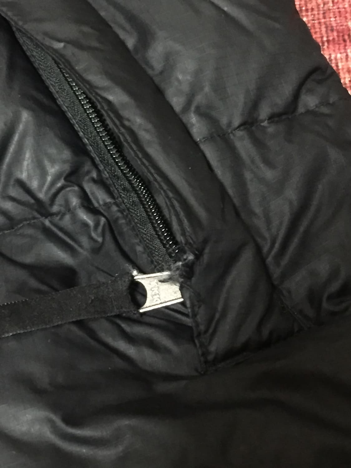 노스페이스 에코눕시패딩 남녀 공용 상품이미지3