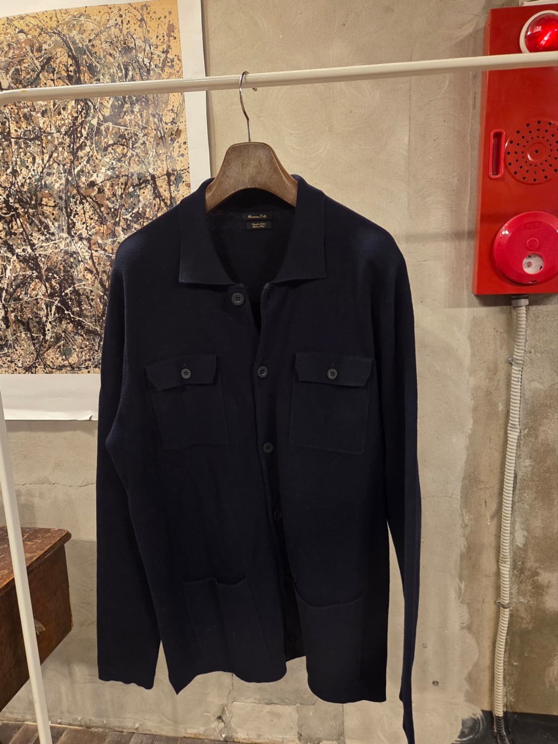 마시모 듀티 가디건 상품이미지4