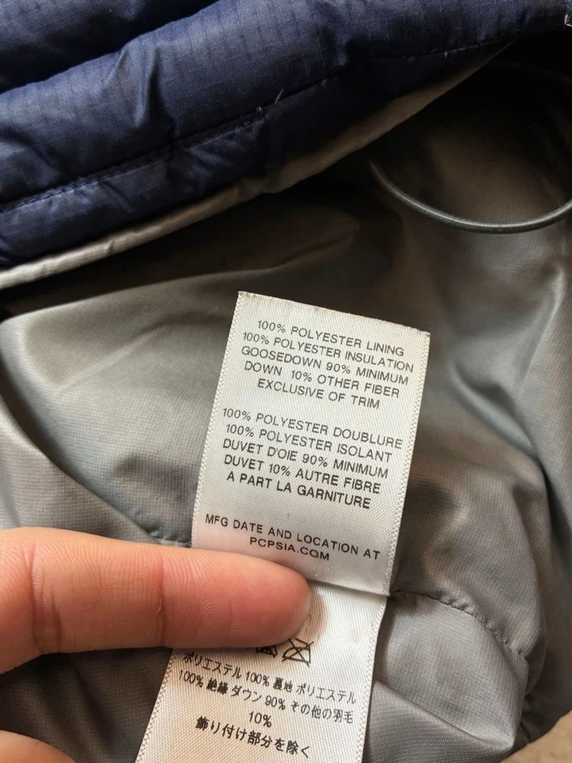 파타고니아 하이 로프트 다운 후디 푸퍼 패딩 PN6800    상품이미지8