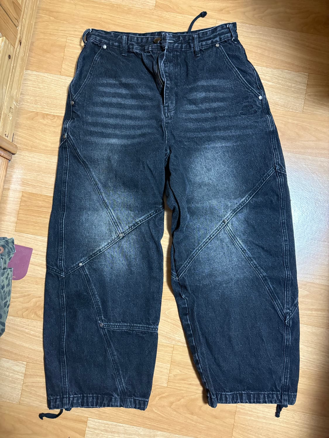 트래블 데님팬츠 L 상품이미지2