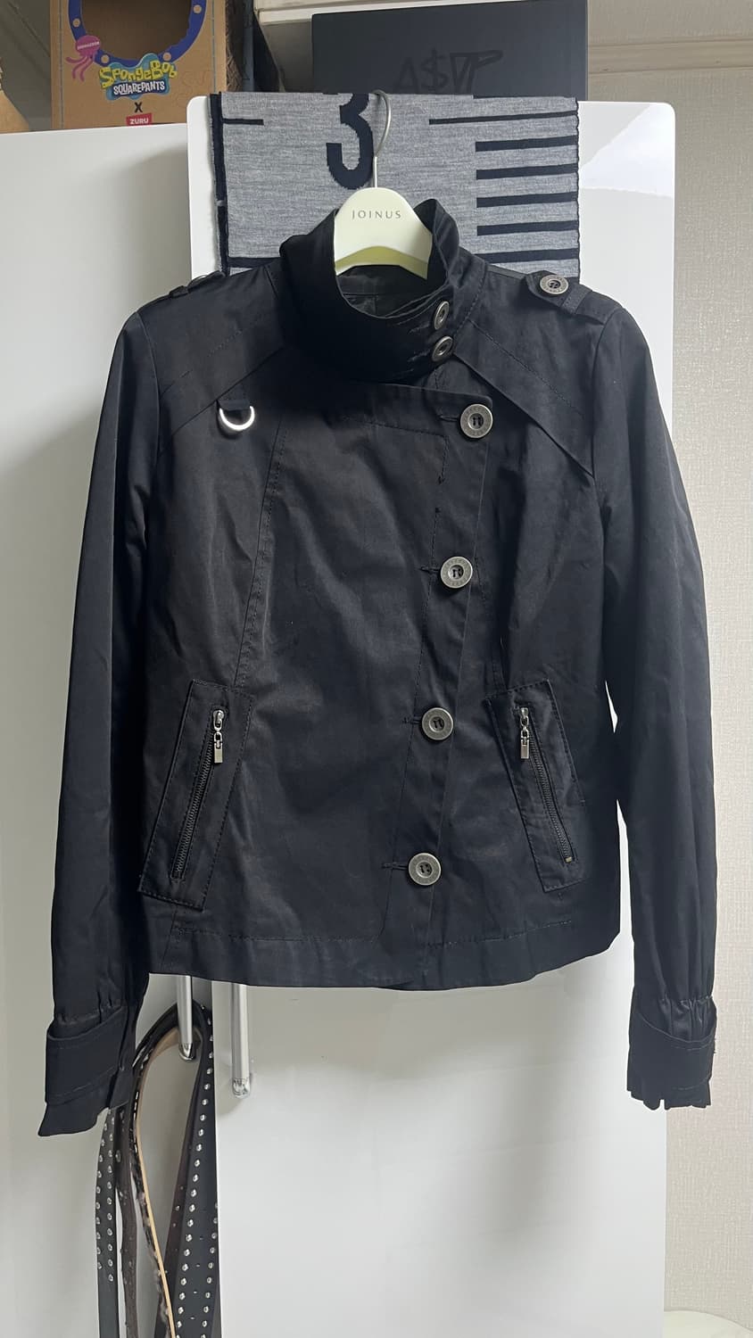 빈티지 펜싱 자켓 나폴레옹 상품이미지1