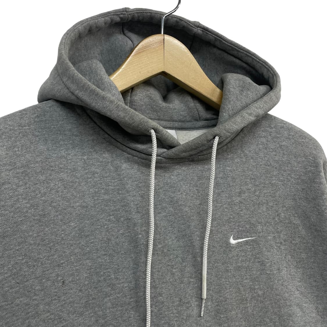 Nike NRG Solo Swoosh Hoodie 상품이미지2