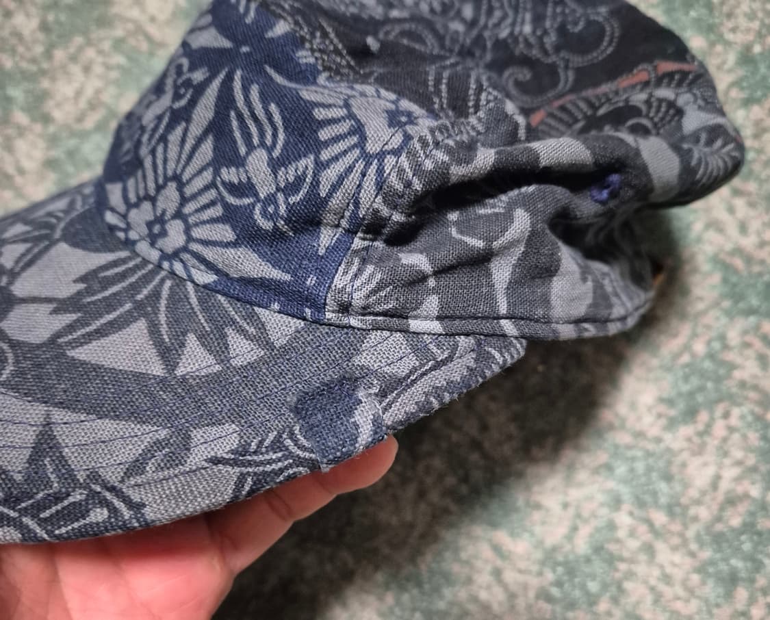 비즈빔 ict 코후 캠프캡 상품이미지5