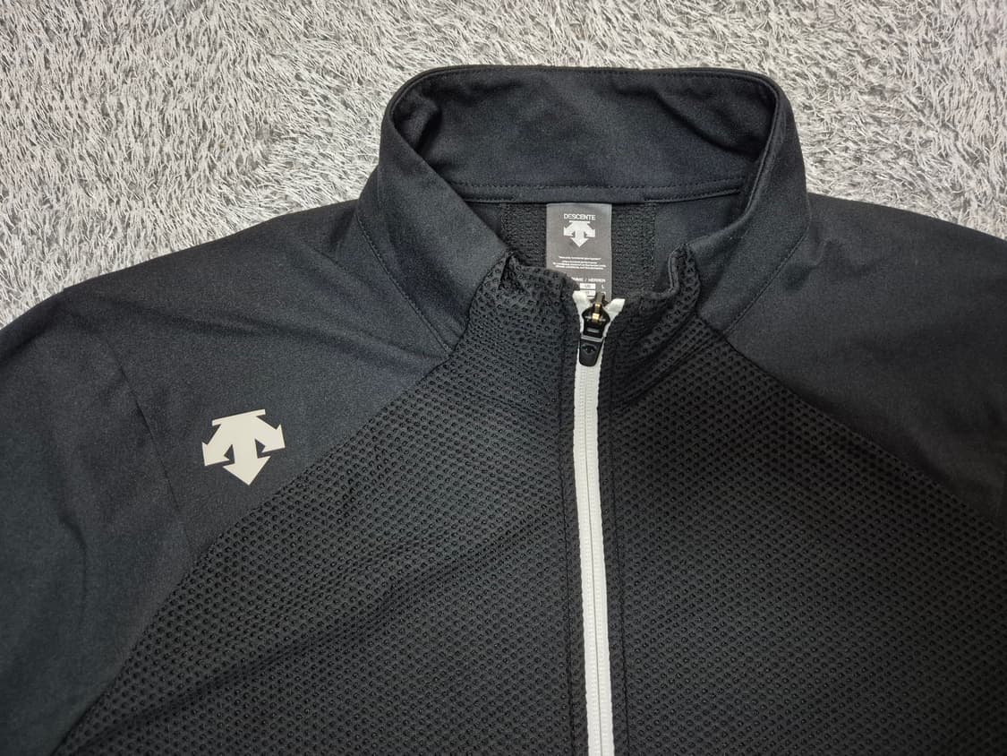 데상트 남성 트랙 자켓 110 상품이미지2