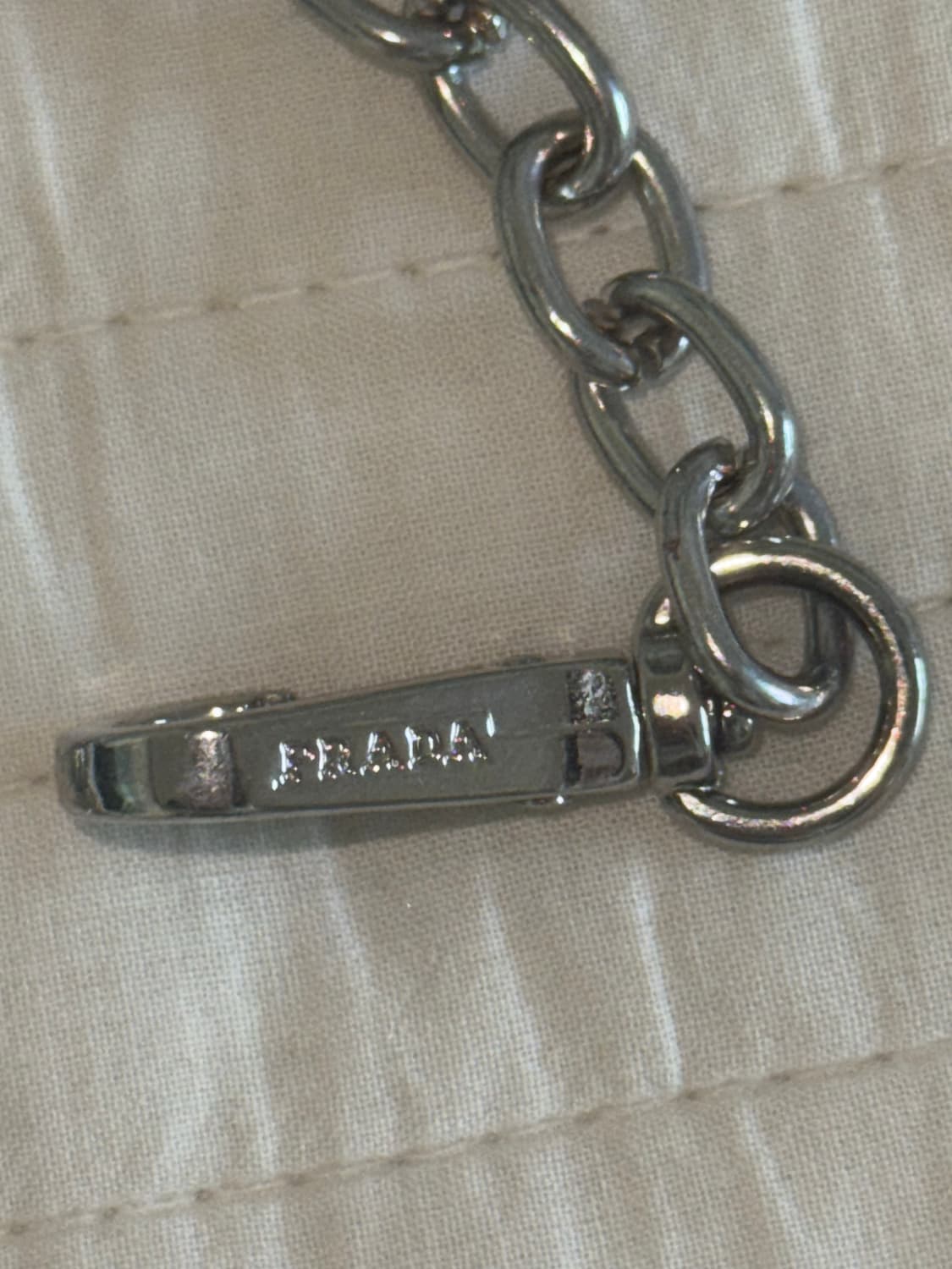 프라다 미니 크로스백 나일론 상품이미지3